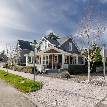 A House By The Sea By Seabrook Hospitality Villa